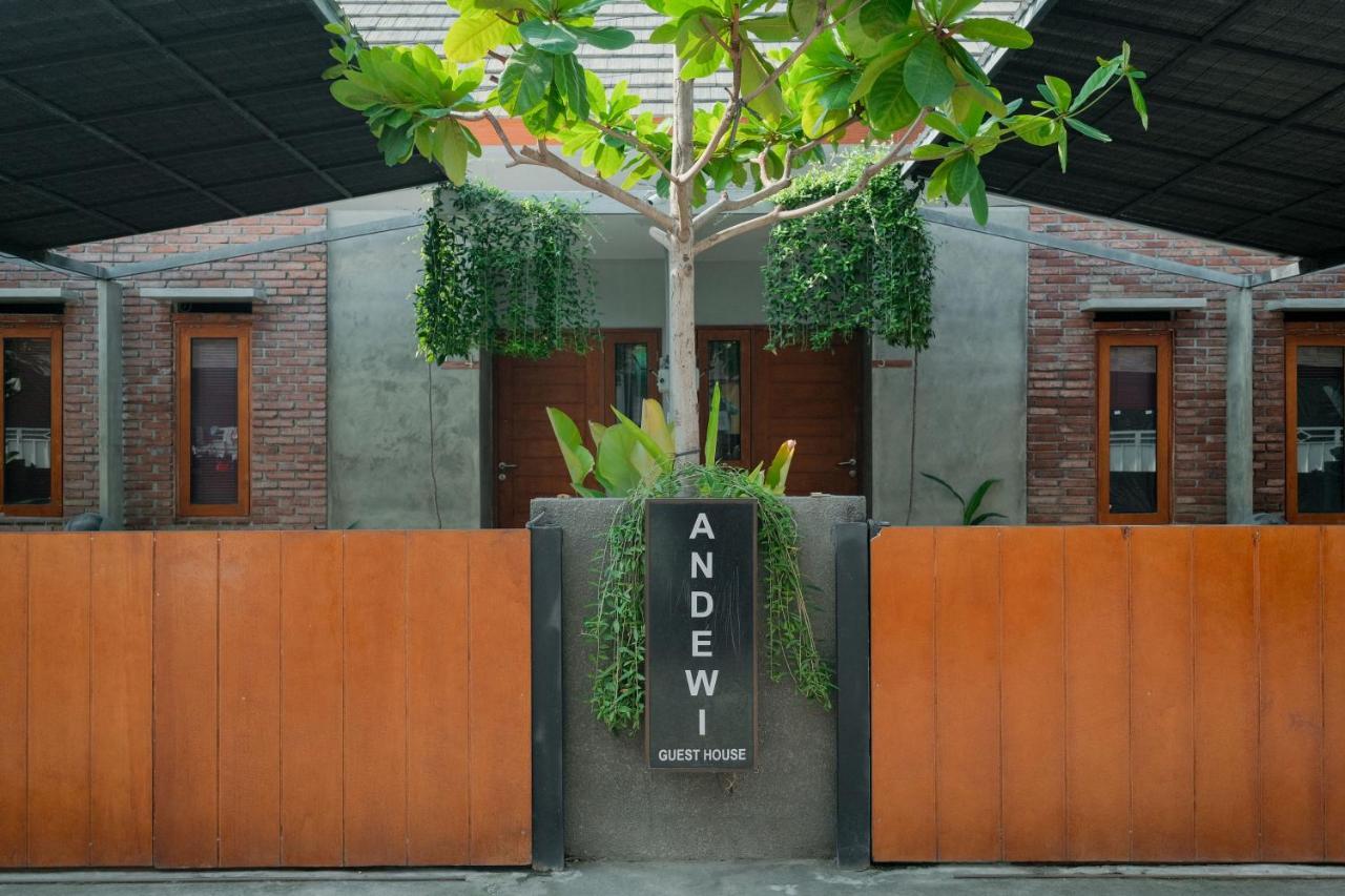 Andewi Guest House Denpasar Redpartner - Minimum Stay 30 Nights Sanur Εξωτερικό φωτογραφία