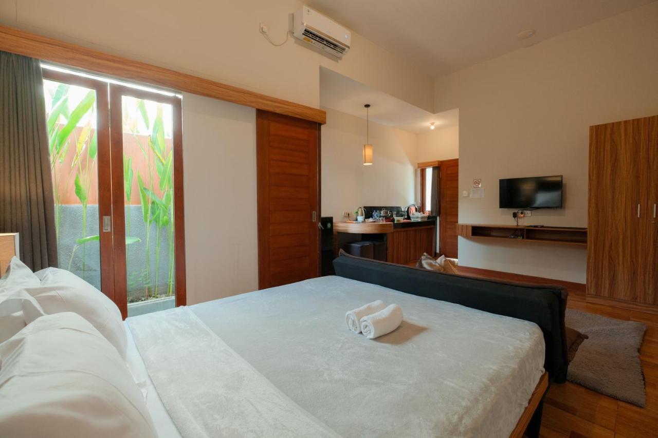 Andewi Guest House Denpasar Redpartner - Minimum Stay 30 Nights Sanur Εξωτερικό φωτογραφία