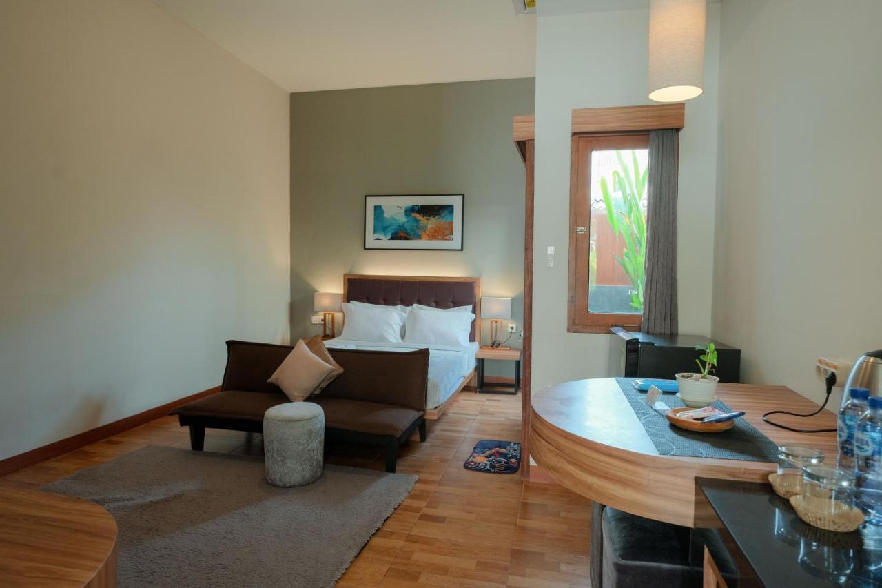 Andewi Guest House Denpasar Redpartner - Minimum Stay 30 Nights Sanur Εξωτερικό φωτογραφία