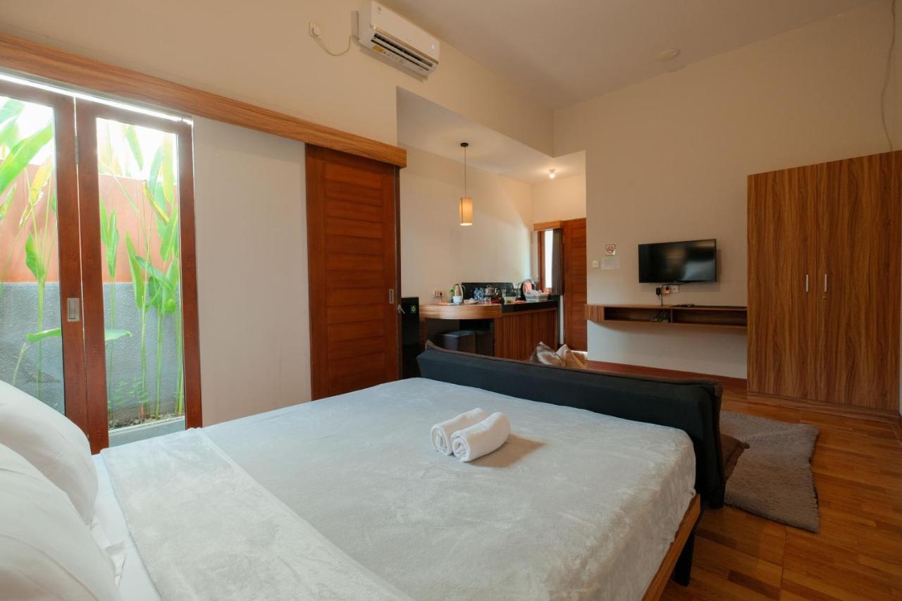 Andewi Guest House Denpasar Redpartner - Minimum Stay 30 Nights Sanur Εξωτερικό φωτογραφία
