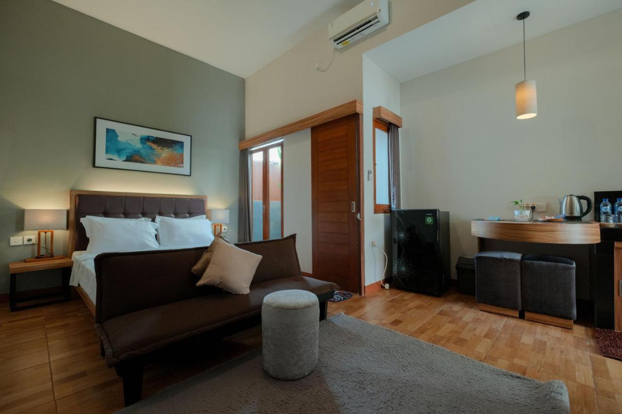 Andewi Guest House Denpasar Redpartner - Minimum Stay 30 Nights Sanur Εξωτερικό φωτογραφία